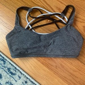 Lululemom Sports Bra